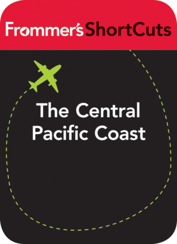 The Central Pacific Coast, Costa Rica
