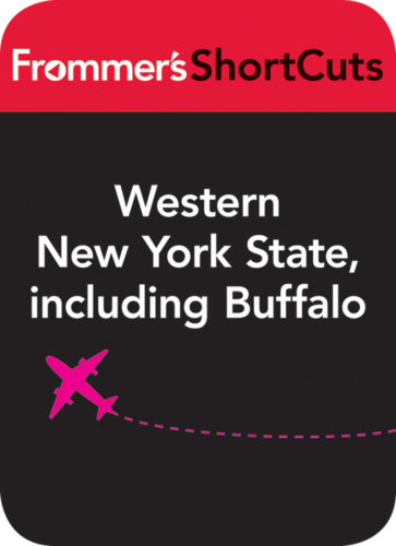 Western New York State, including Buffalo