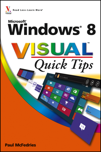 Windows 8 Visual Quick Tips