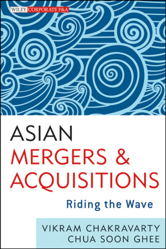 Asian mergers and acquisitions : riding the wave
