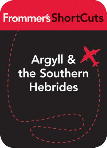 Argyll & Southern Hebrides, Scotland: Lesley Ann Rose, Michael Macaroon, Vivienne Crow