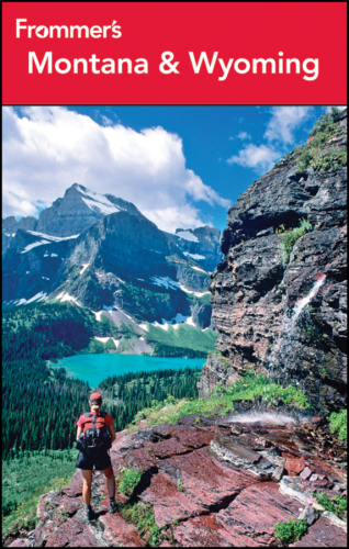 Frommer's Montana & Wyoming