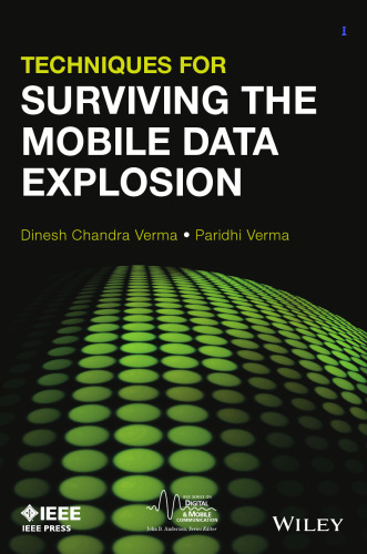 Techniques for surviving the mobile data explosion