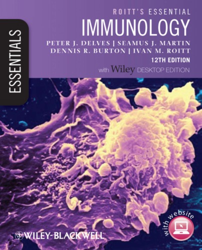 Roitt's essential immunology