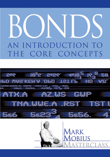 Bonds : an introduction to the core concepts
