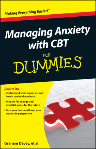 Managing Anxiety with CBT For Dummies