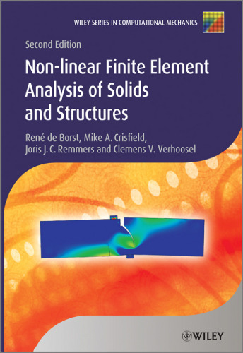 Non-linear finite element analysis of solids and structures
