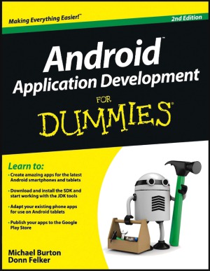 Android Application Development For Dummies