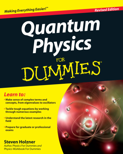 Quantum Physics For Dummies