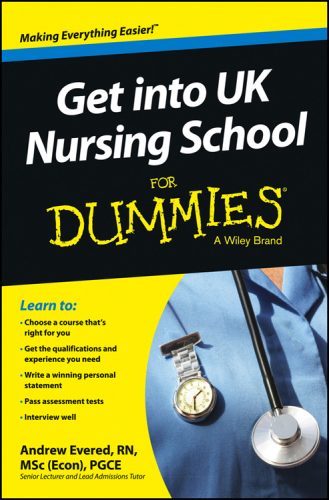 Get into UK Nursing School for Dummies