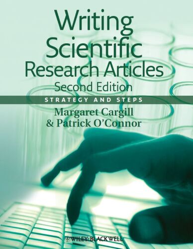 Writing scientific articles: strategy and steps