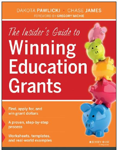 The Insider's Guide to Winning Education Grants