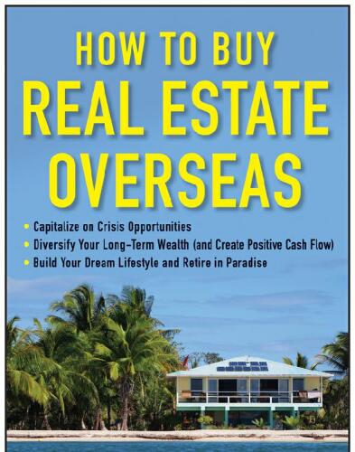 How to Buy Real Estate Overseas