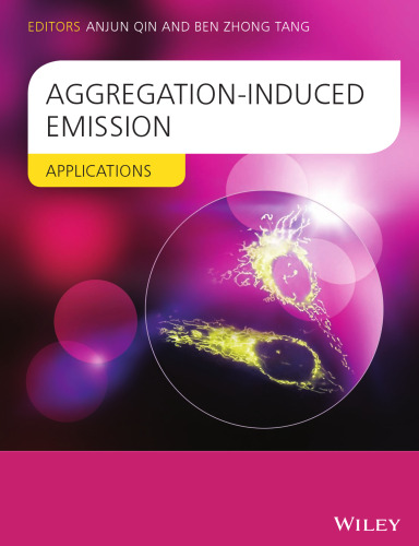 Aggregation-Induced Emission: Applications