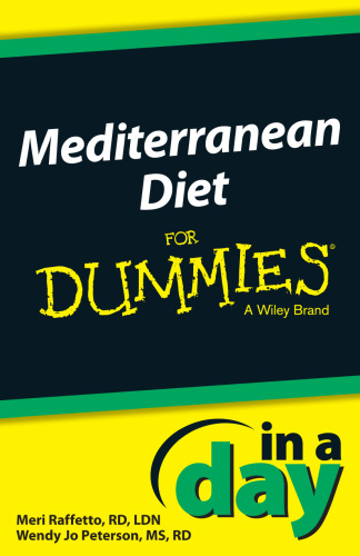 Mediterranean Diet in a Day for Dummies