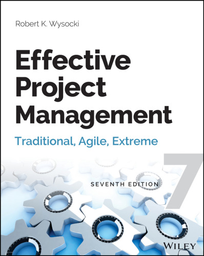 Effective Project Management.