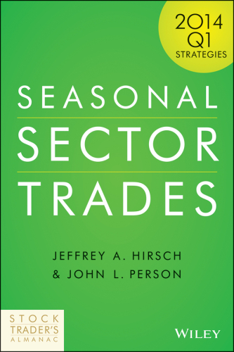Seasonal Sector Trades: 2014 Q1 Strategies