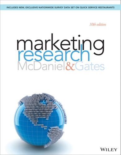 Marketing research