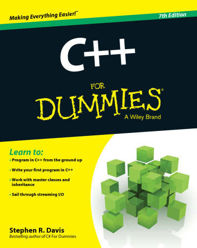 C++ for Dummies