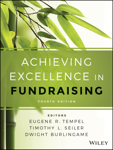 Achieving Excellence in Fundraising