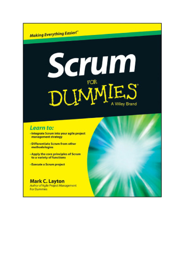 Scrum For Dummies