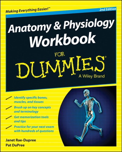 Anatomy & physiology workbook for dummies