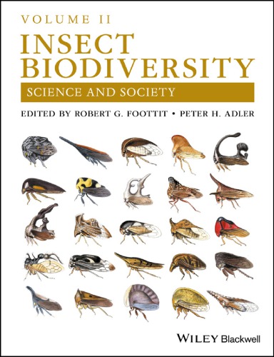 Insect Biodiversity Current Trends and Future Prospects