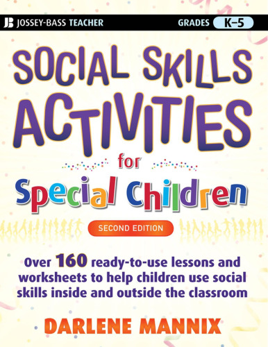Social Skills Activities for Special Children