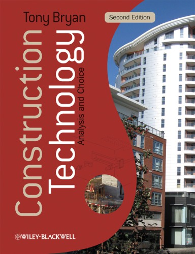 Construction technology : analysis and choice