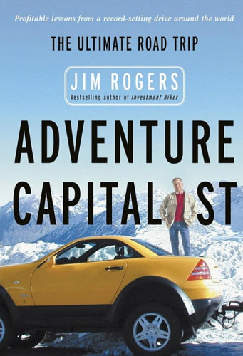 Adventure Capitalist: The Ultimate Road Trip