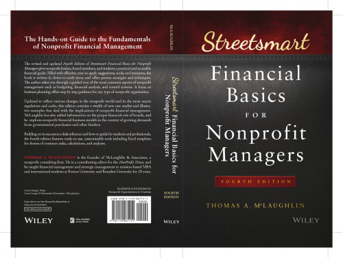 Streetsmart Financial Basics for Nonprofit Managers