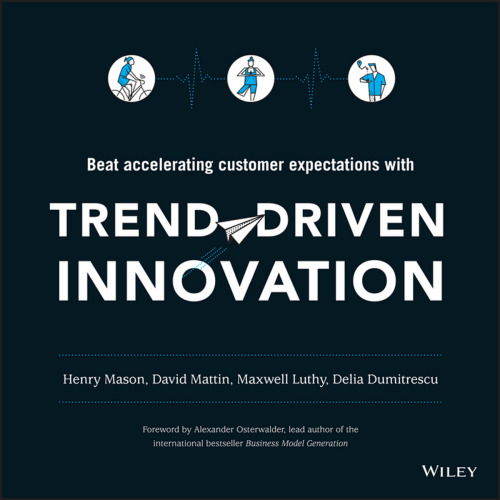 Beat accelerating customer expectations with Trend-driven innovation