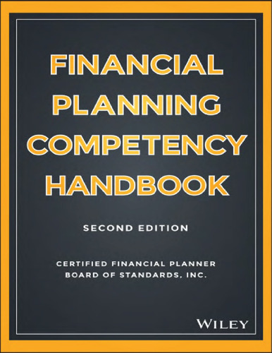 Financial planning competency handbook
