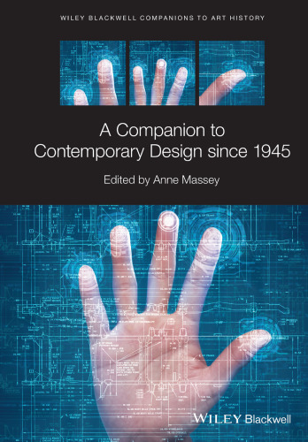 A companion to contemporary design since 1945
