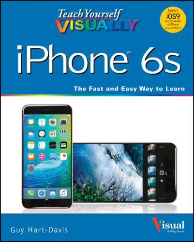 Teach Yourself VISUALLY iPhone