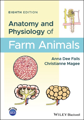 Anatomy and physiology of farm animals