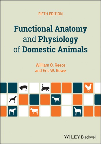 Functional anatomy and physiology of domestic animals