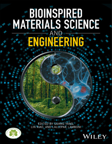 Bioinspired materials science and engineering