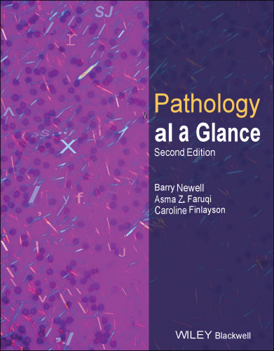 Pathology at a Glance, 2e (Sep 7, 2021)_(1119472458)_(Wiley-Blackwell)