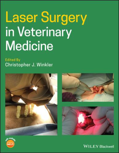 Laser surgery in veterinary medicine