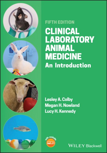 Clinical laboratory animal medicine : an introduction