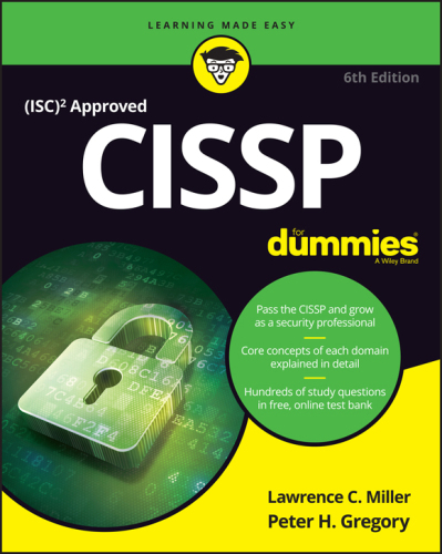CISSP for Dummies