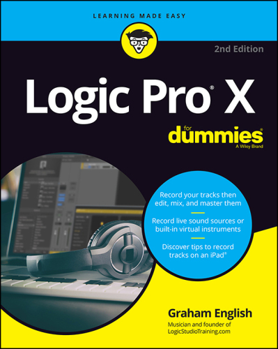Logic Pro X For Dummies®