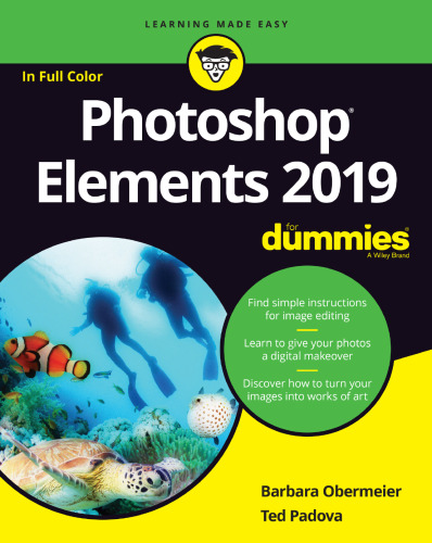 Photoshop Elements 2019 For Dummies