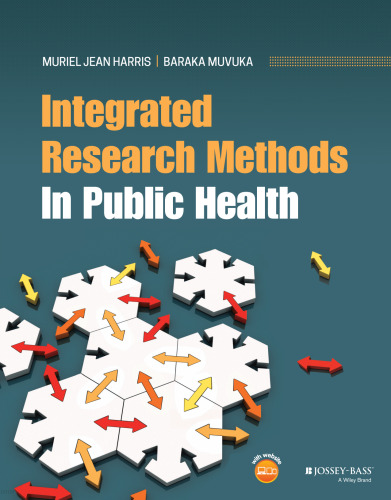 Integrated Research Methods in Public Health, 1e