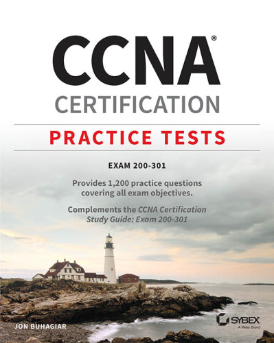 CCNA® Certification Practice Tests