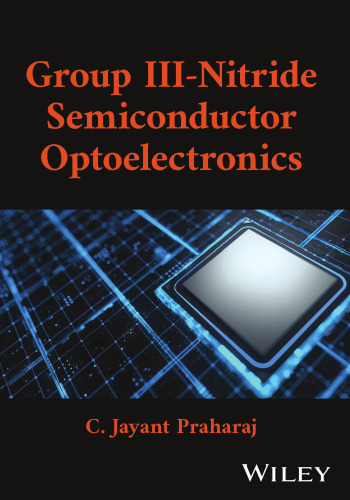 Group III-Nitride Semiconductor Optoelectronics