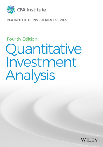Quantitative Investment Analysis