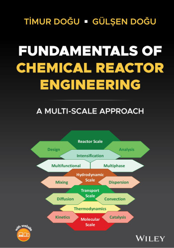 Fundamentals of Chemical Reactor Engineering. A Multi-Scale Approach
