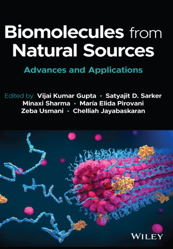 Biomolecules from Natural Sources: Advances and Applications